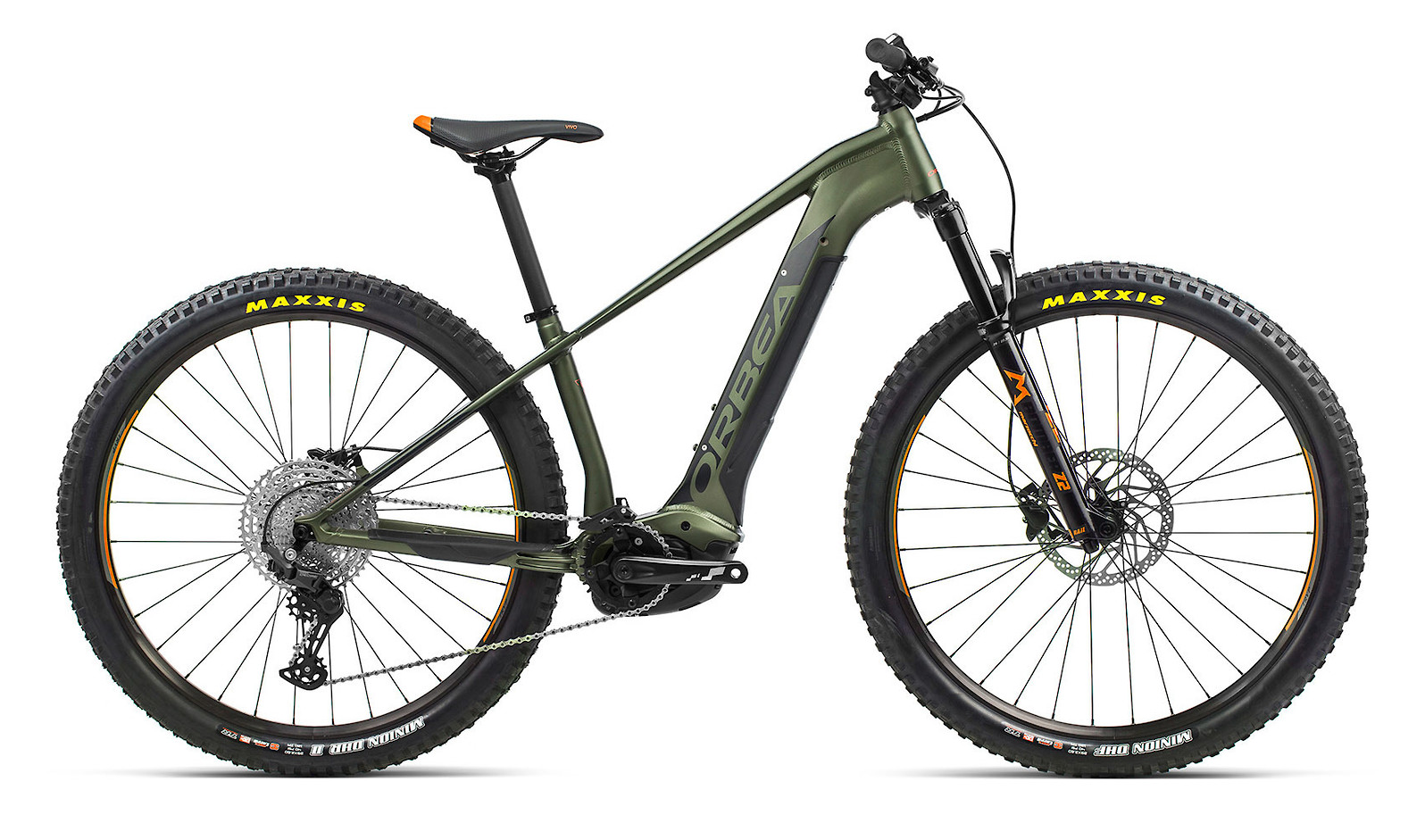 orbea wild ebike