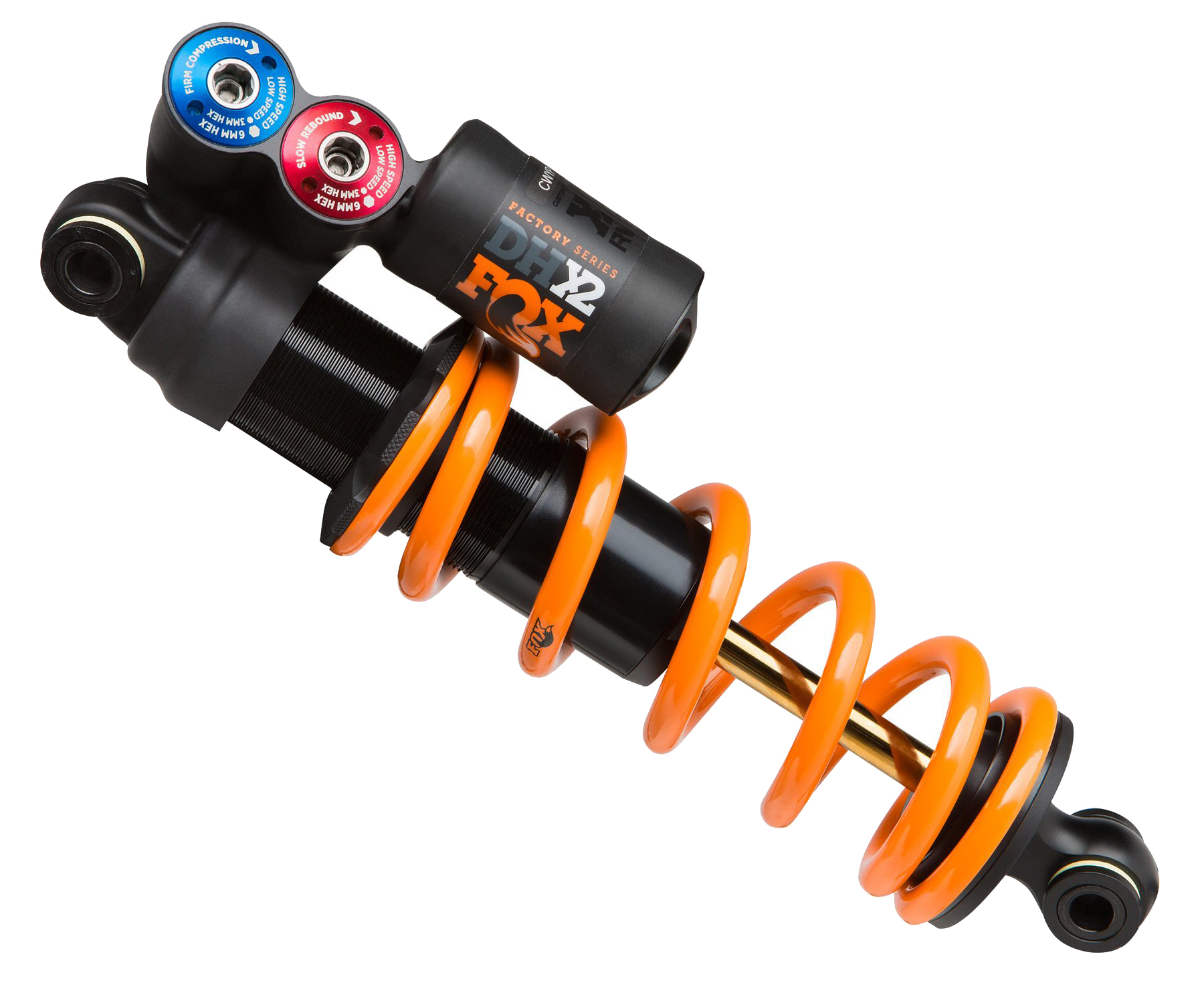 FOX DHX2 Factory (2020) Rear Shock Reviews, Comparisons, Specs Rear Shocks Vital MTB