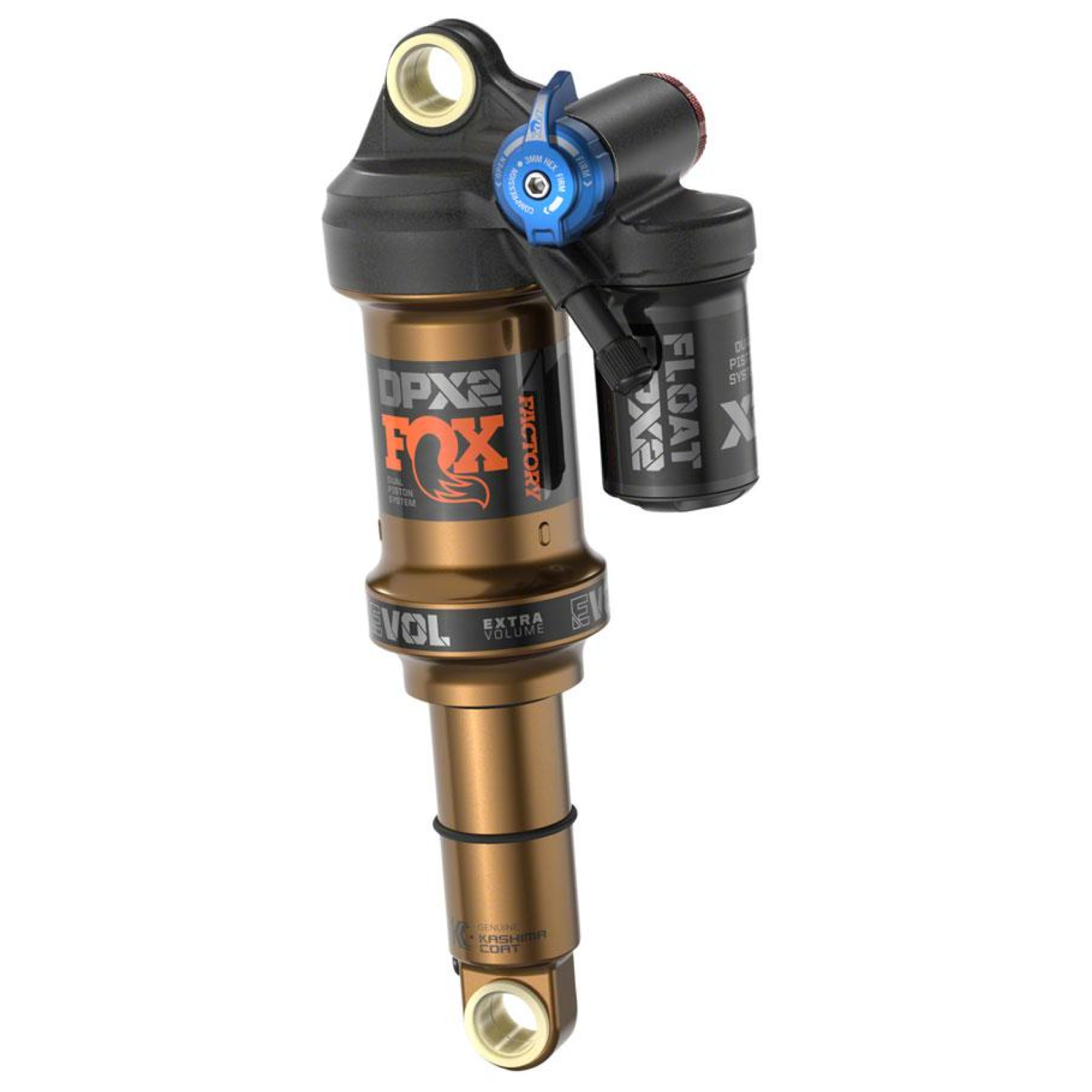 FOX FACTORY DPX2 リヤサスペンション FOX FLOAT DPX2 Factory 2020 Rear Shock - Reviews