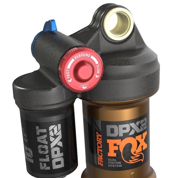 FOX FLOAT DPX2 Factory 2020 Rear Shock - Reviews, Comparisons
