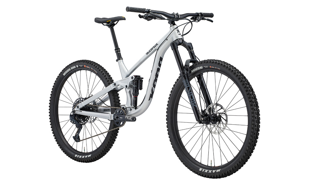 2023 Kona Process 153 DL 29 Bike Reviews, Comparisons, Specs Bikes Vital MTB