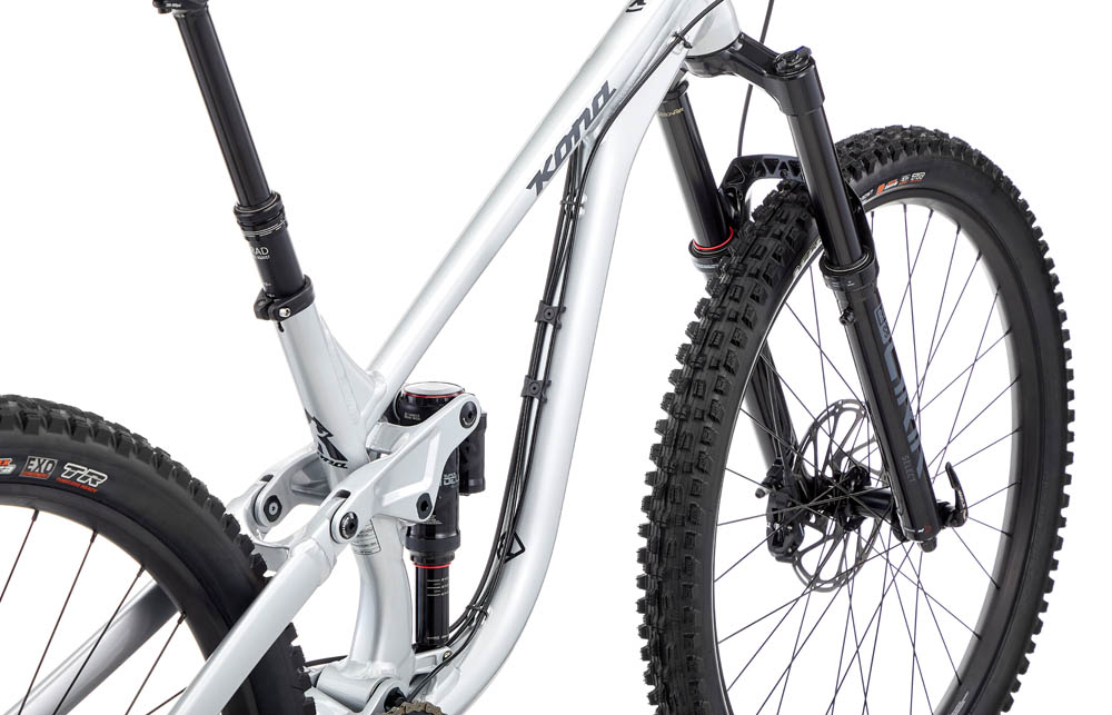 2023 Kona Process 153 DL 29 Bike - Reviews, Comparisons