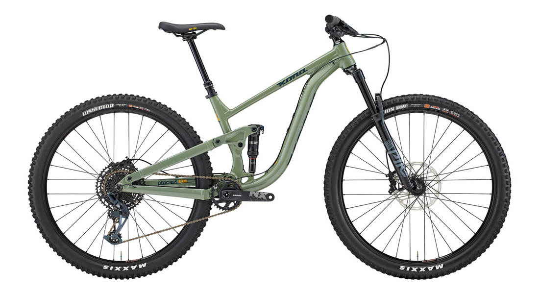 2023 Kona Process 134 DL 29 Bike - Reviews, Comparisons
