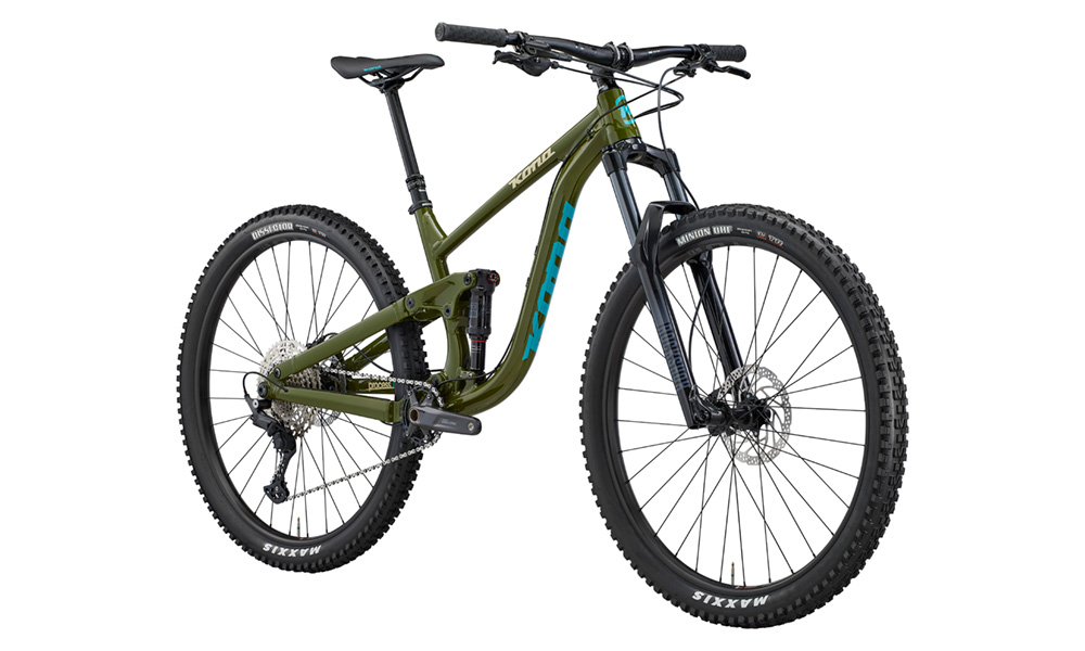 2023 Kona Process 134 29 Bike Reviews, Comparisons, Specs Bikes Vital MTB