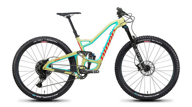 2021 Niner RIP 9 RDO 29 2-Star SRAM SX Eagle Bike - Reviews