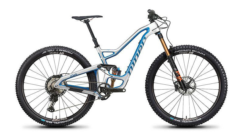 【psa9】サンダー　リバホロ Niner RIP 9 RDO 29 - 3-Star - SRAM GX Eagle - Silver-Baja