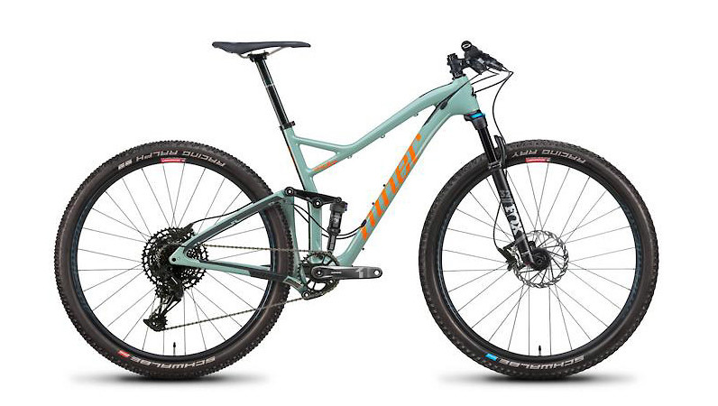 2021 Niner RKT 9 RDO 2-Star SRAM SX Eagle Bike - Reviews