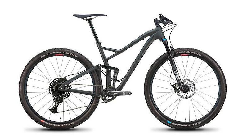 2021 Niner RKT 9 RDO 2-Star SRAM SX Eagle Bike - Reviews