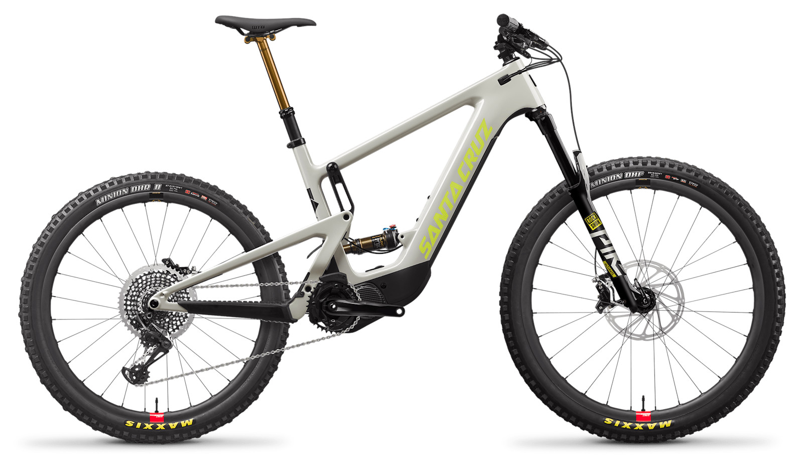 santa cruz heckler mx review