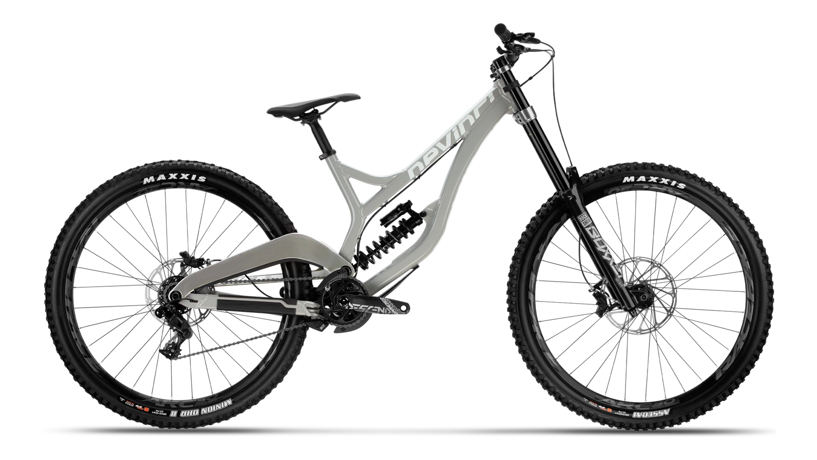 2021 Devinci Wilson GX DH 7S Bike - Reviews, Comparisons