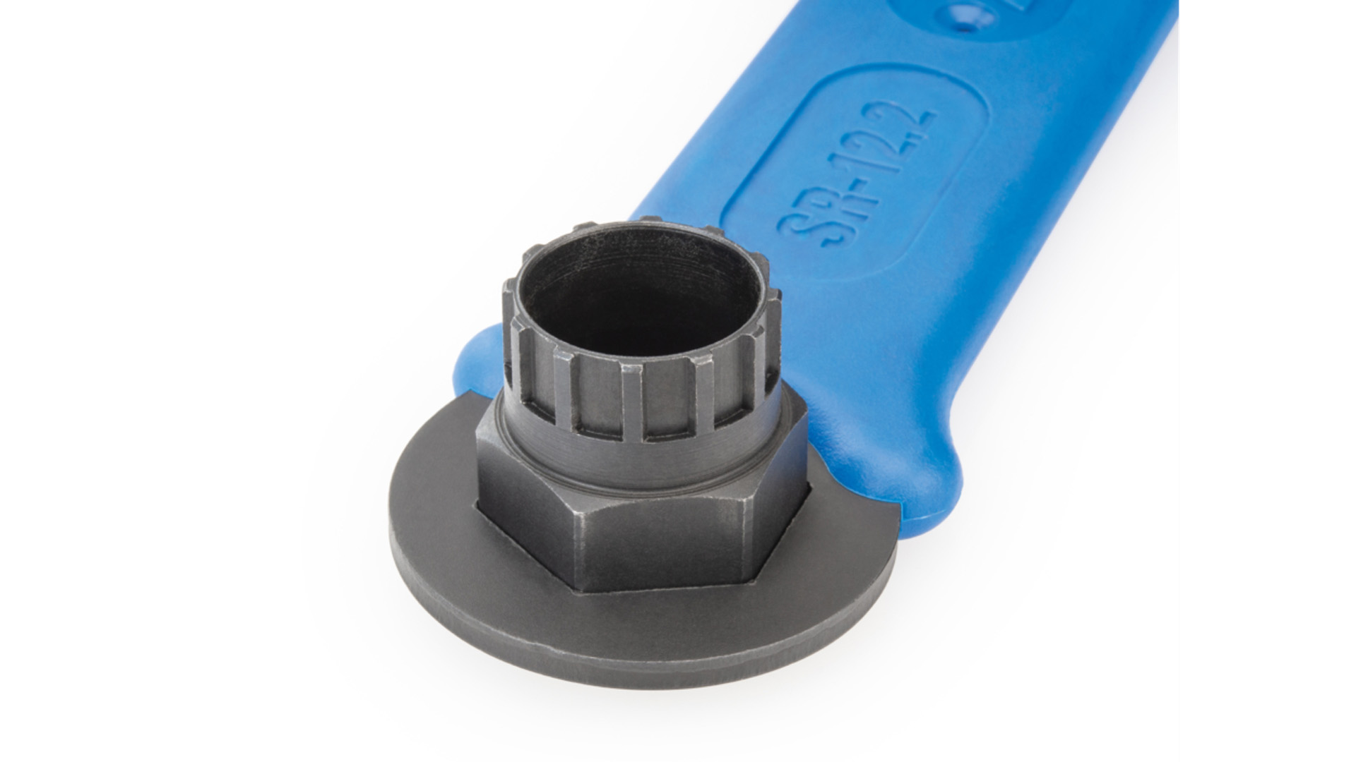 Park Tool SR-12.2 Chain Whip And Freewheel Remover Wrench - Blue - View #3
