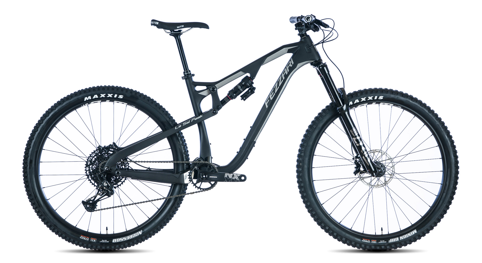 fezzari la sal peak comp