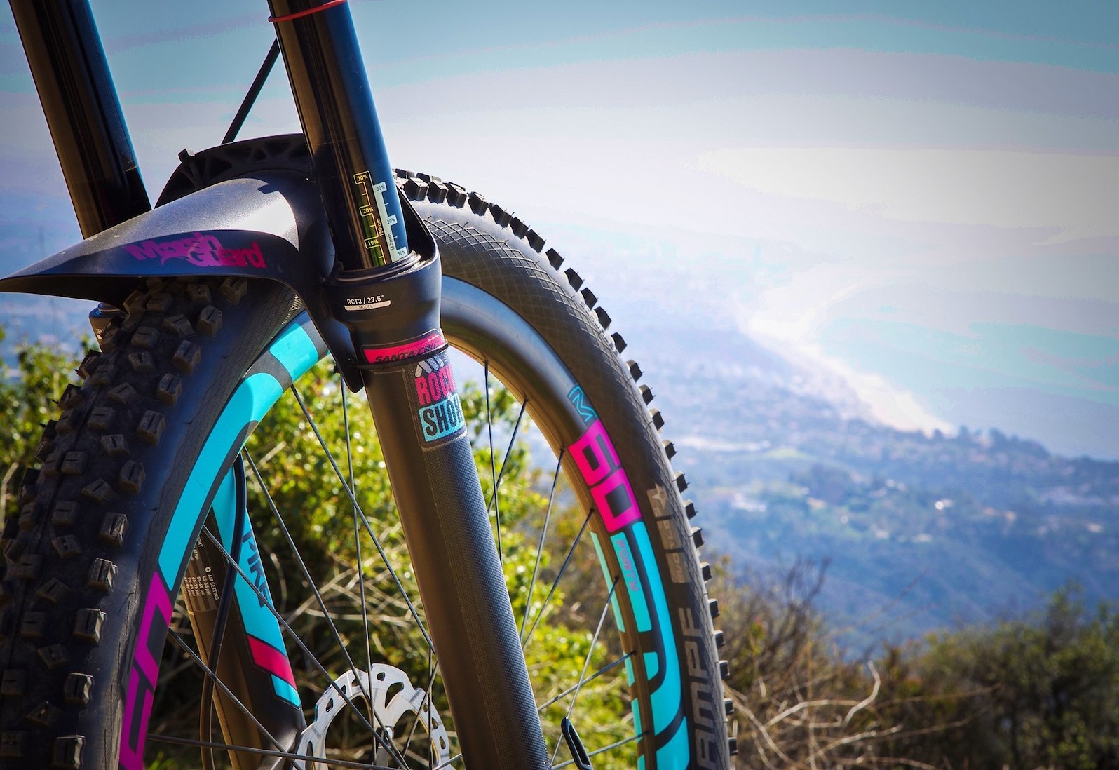 All Mountain Style Fork Guard Reviews, Comparisons, Specs Mountain