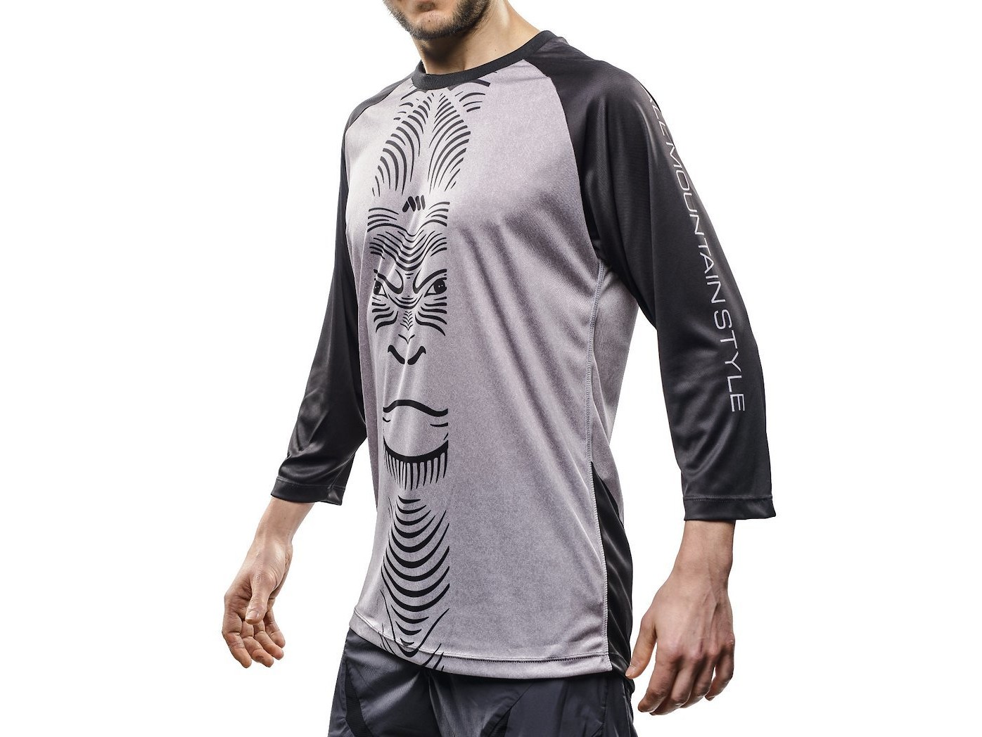 All Mountain Style 3/4 Sleeve Jerseys Reviews, Comparisons, Specs