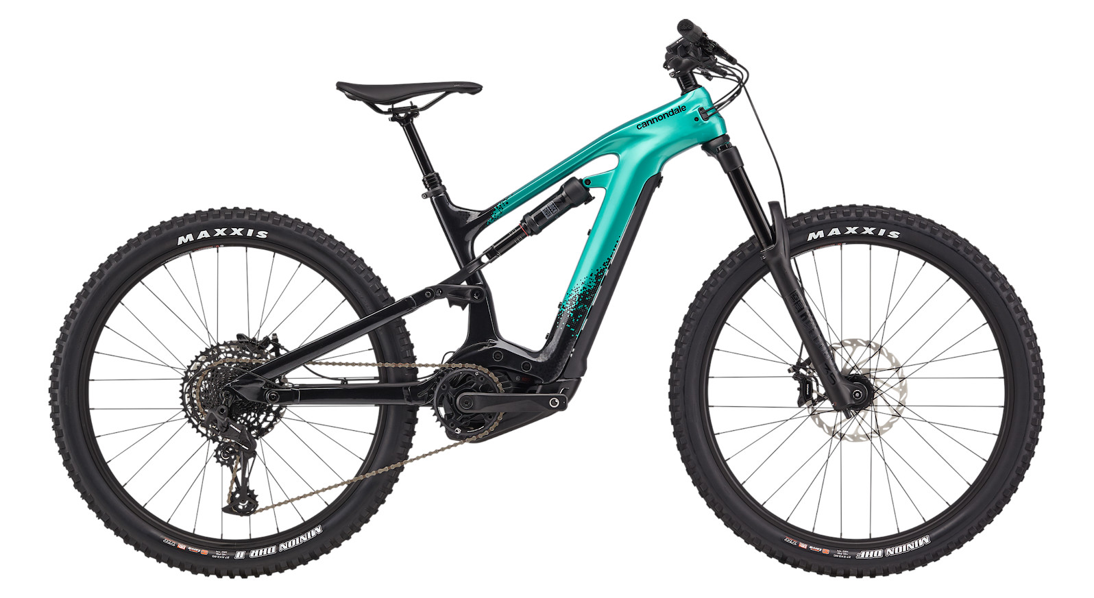 cannondale moterra 2021