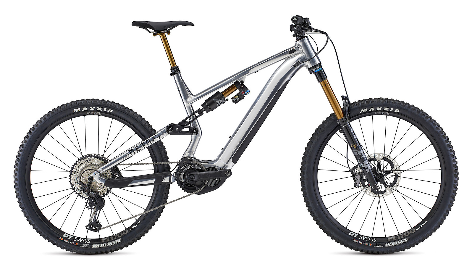 e bike commencal