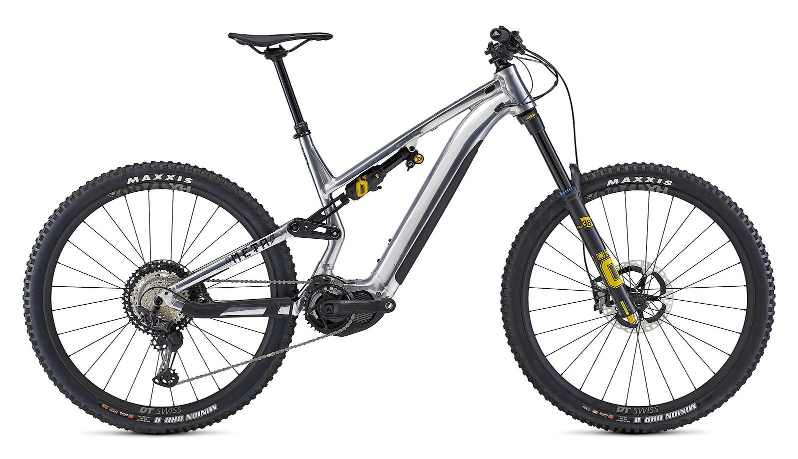Commencal meta power ohlins Clearance