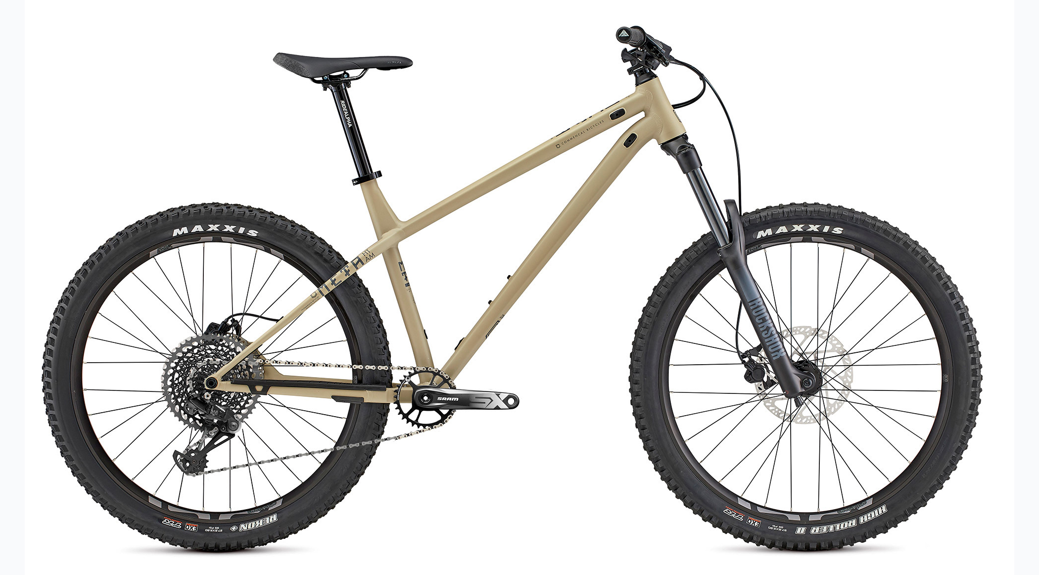 2021 Commencal Meta HT AM Origin SRAM Bike - Reviews, Comparisons