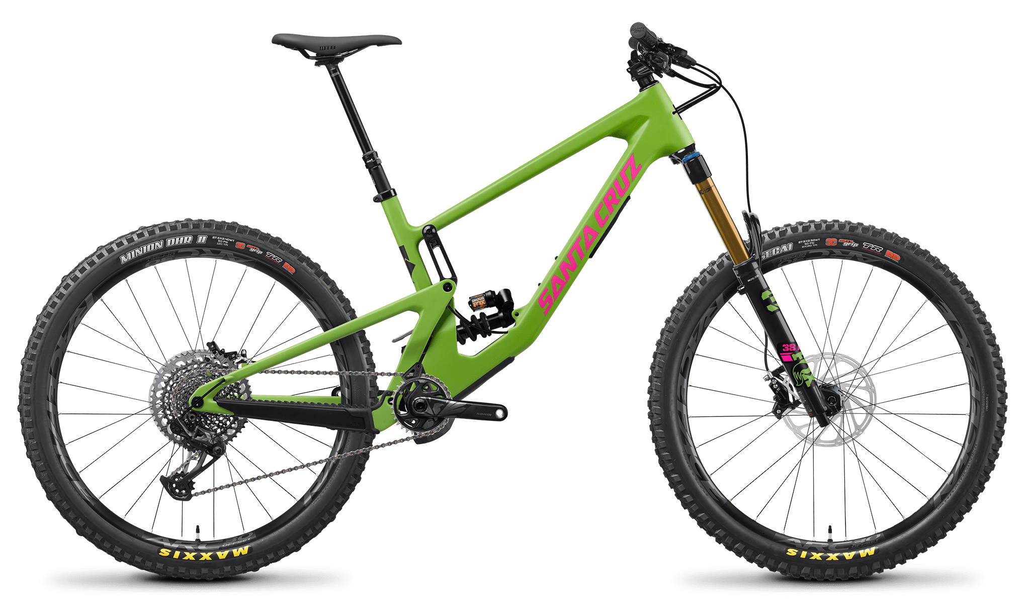 2021 Santa Cruz Nomad X01 Coil Carbon CC - Reviews