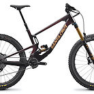 2021 Santa Cruz Nomad X01 Reserve Carbon CC