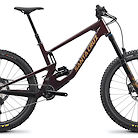 2021 Santa Cruz Nomad XT Reserve Carbon