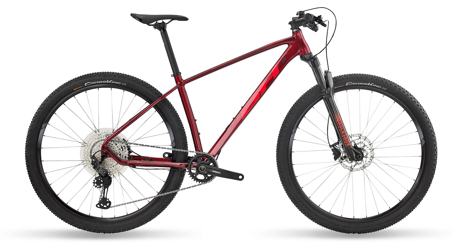 Bicicleta bh expert 4.5 2021 Clearance