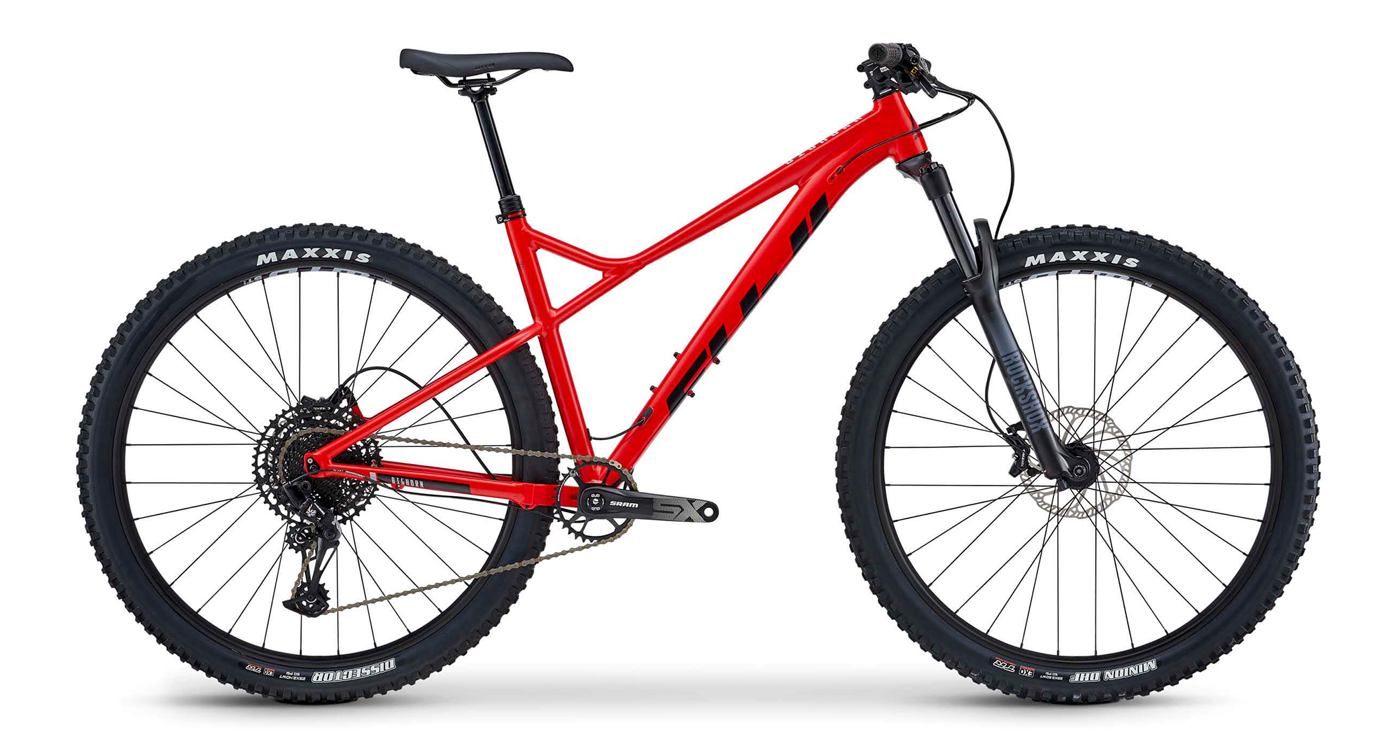 2021 Fuji Bighorn 29 1.3 Bike - Reviews, Comparisons, Specs