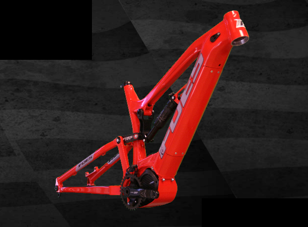 【超希少】FOES RACING Inferno MTBフレーム C-T 460 超希少】FOES RACING Inferno MTBフレーム C-T 460 - メルカリ