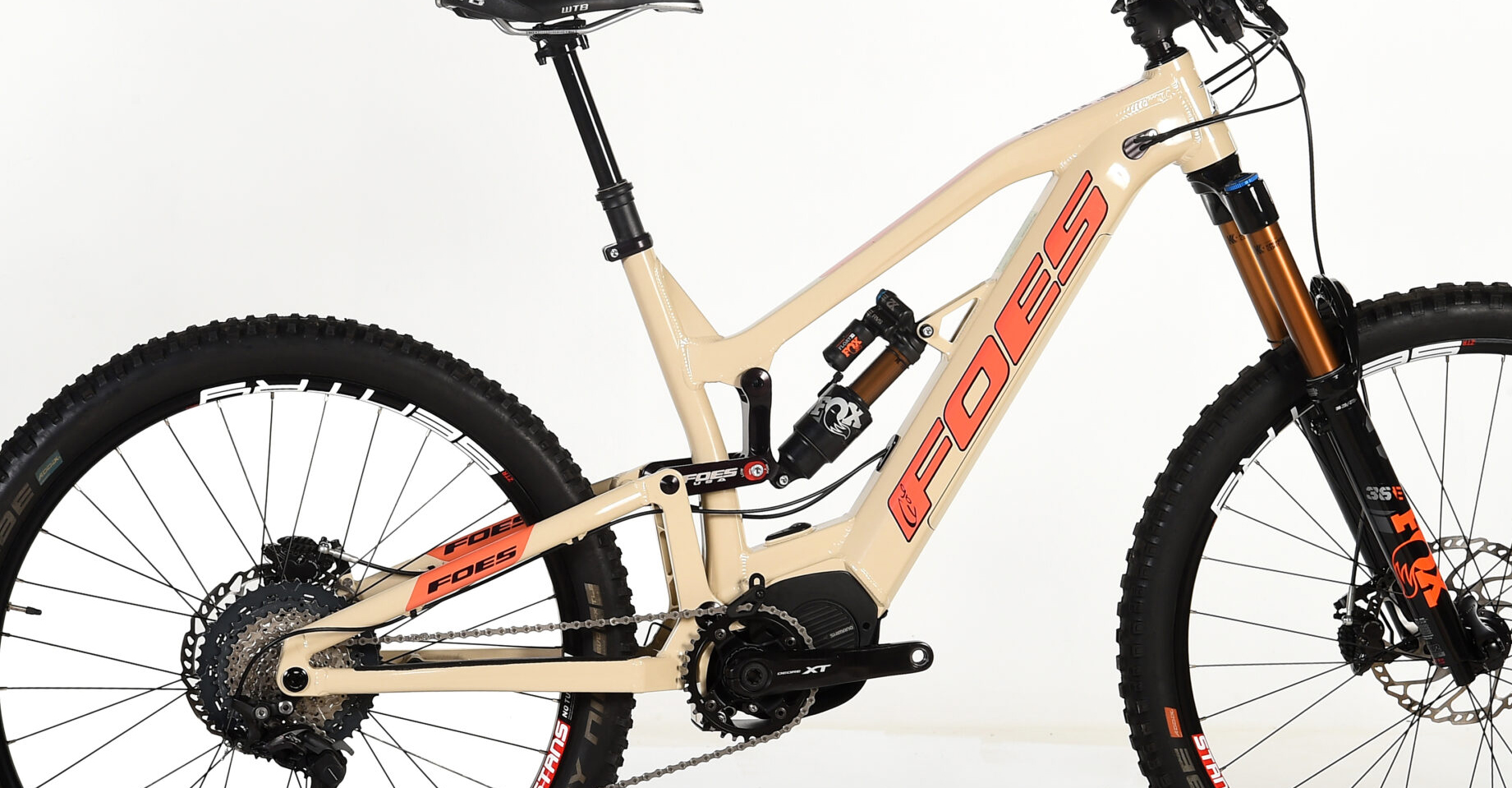 【超希少】FOES RACING Inferno MTBフレーム C-T 460 超希少】FOES RACING Inferno MTBフレーム C-T 460 - メルカリ