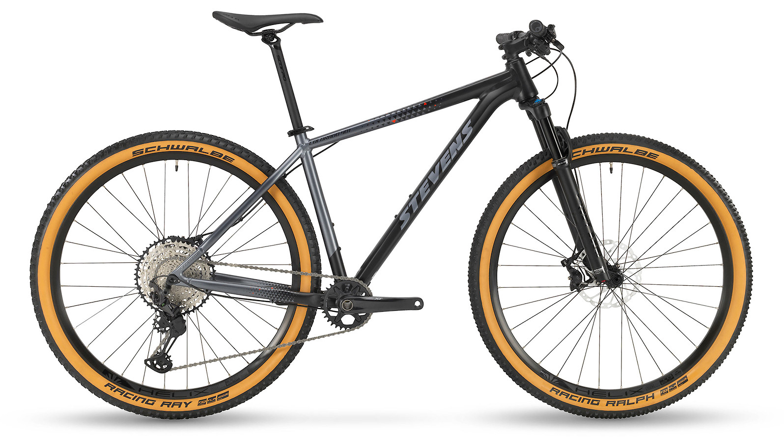stevens fahrrad