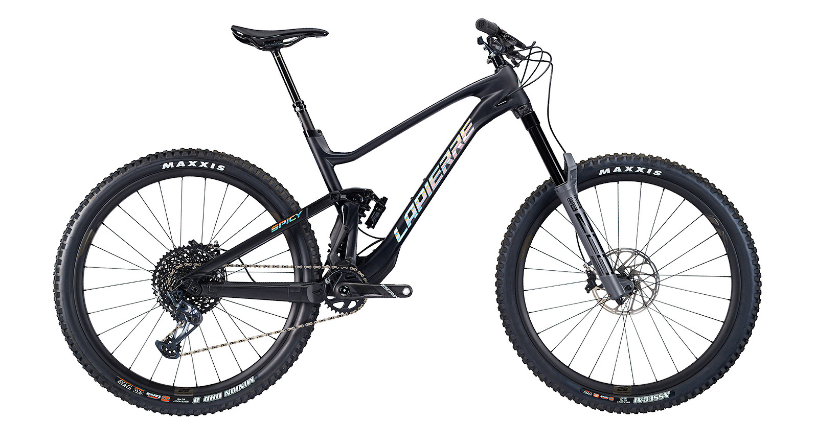 Lapierre spicy team 2021 Clearance