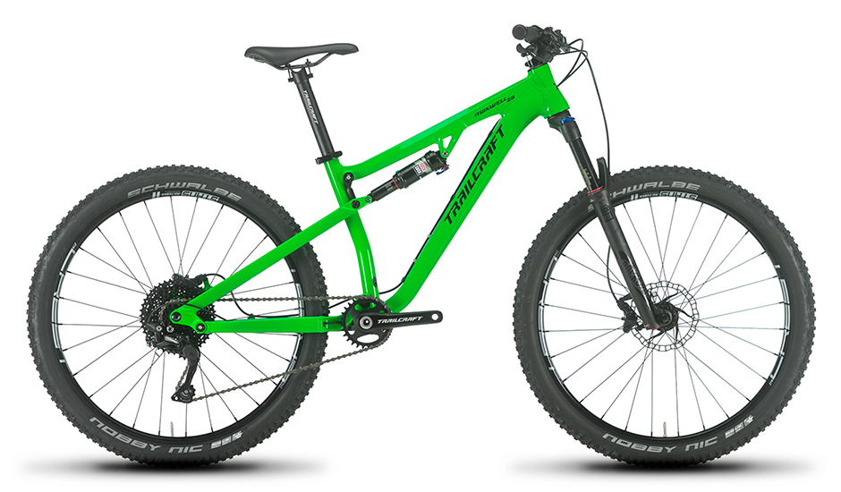 2020 Trailcraft Maxwell 26 Pro Race Bike - Reviews, Comparisons