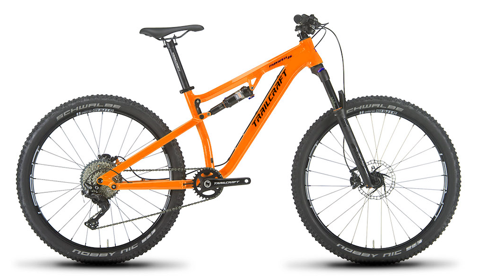 FLOW BIKE 200km⤵︎ 新古車 Max32km 2020 Trailcraft Maxwell 26 Pro Race Bike - Reviews, Comparisons