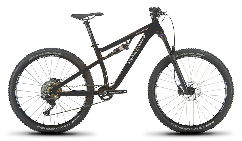 FLOW BIKE Max41km 美品車 2020 Trailcraft Maxwell 26 Pro Race Bike - Reviews, Comparisons