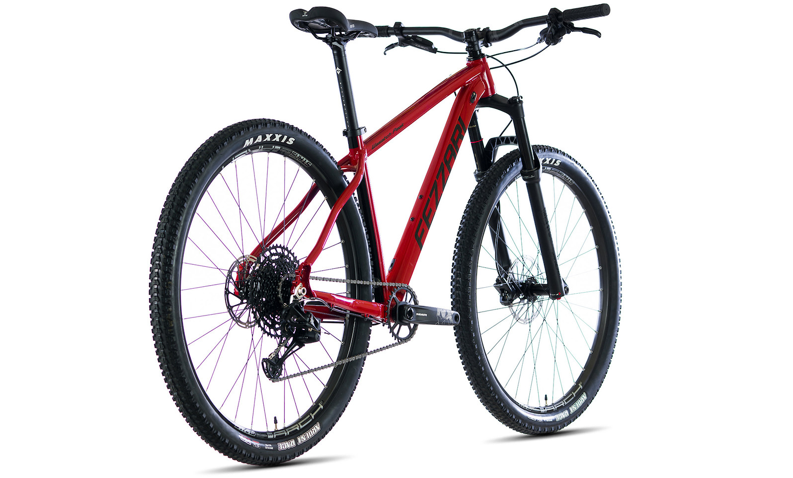 wasatch peak fezzari