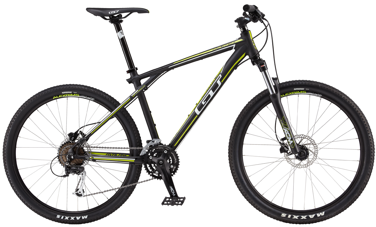 GT AVALANCHE 3.0  マウンテンバイク　26インチ　Mサイズ AVALANCHE 3.0／2013 GT マウンテンバイク