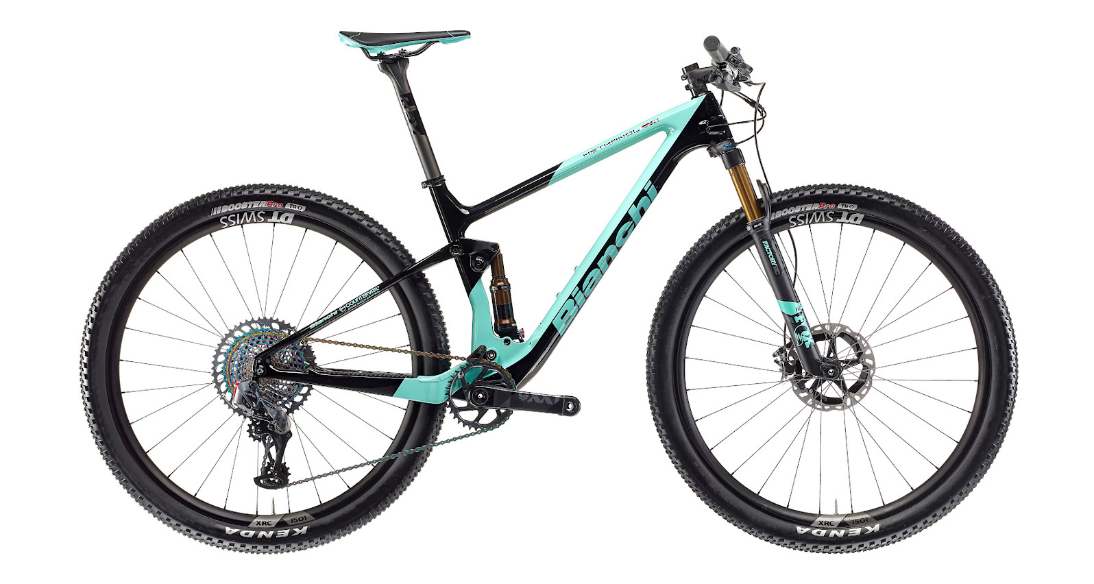 Bianchi methanol fs 9.1 Outlet