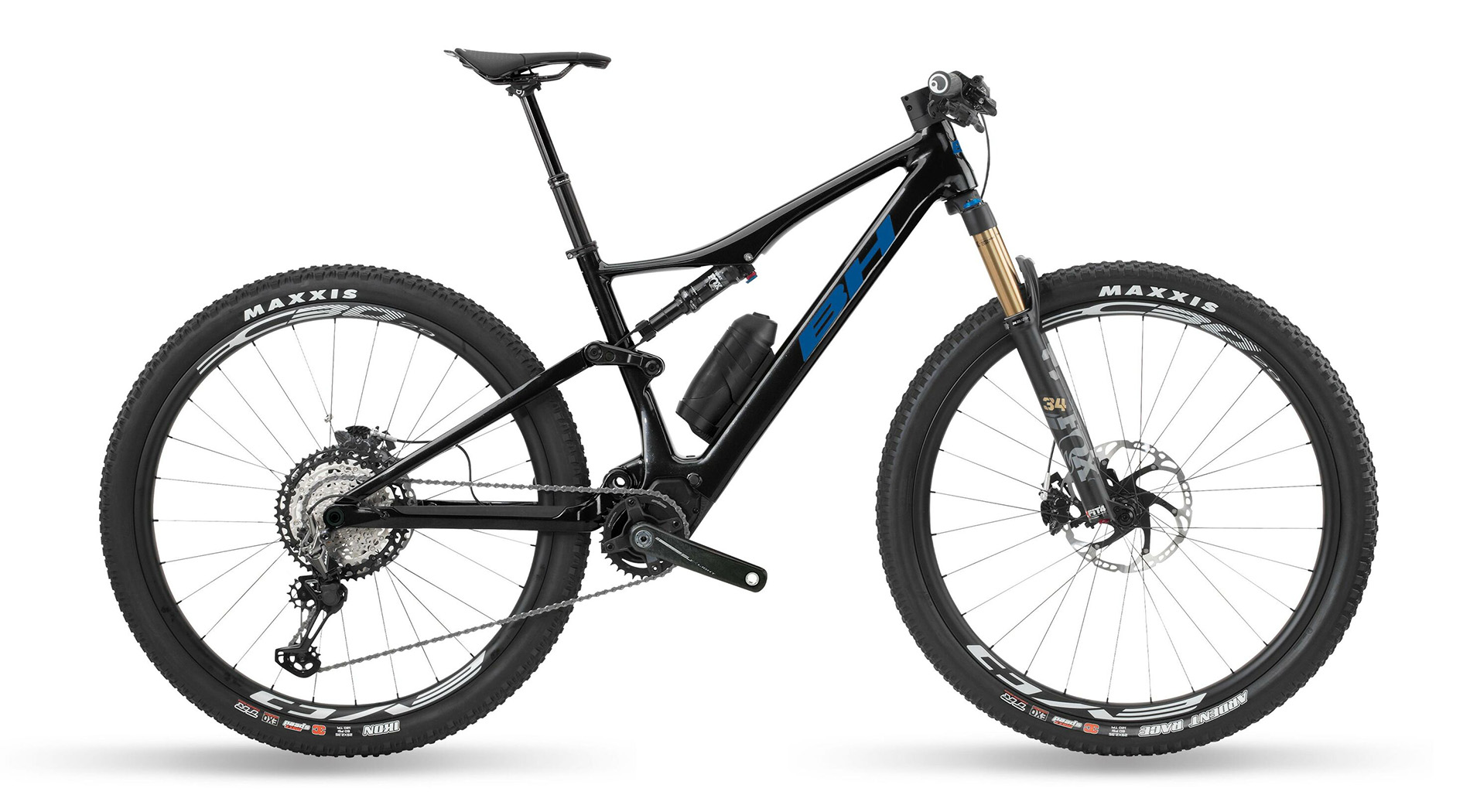 2021 BH iLynx Race Carbon 8.4 LT Pro E-Bike - Reviews, Comparisons, Specs -  E-Bikes - Vital MTB