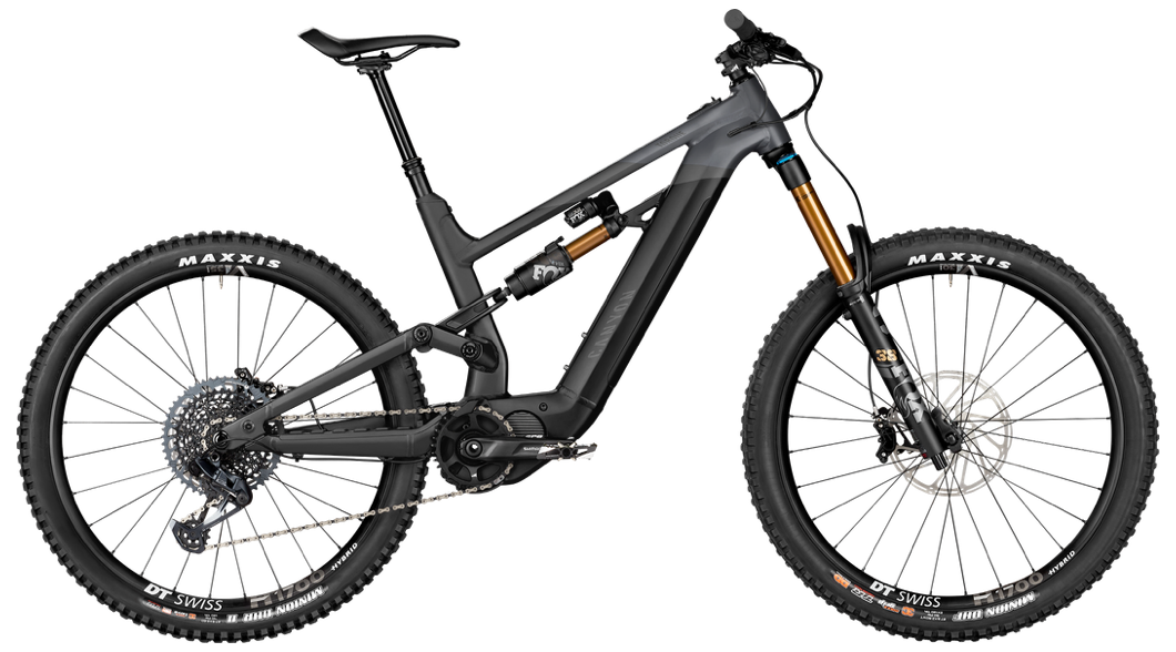 canyon torque on 9 test