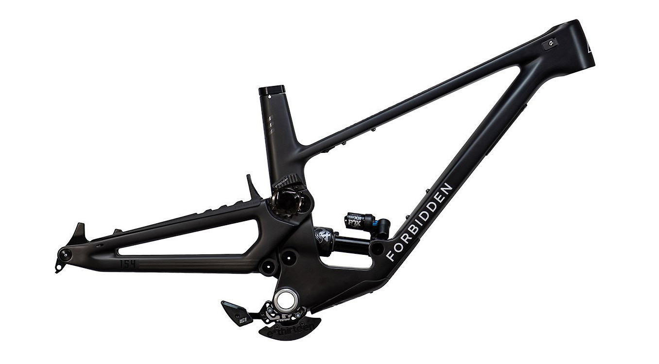 Forbidden Dreadnought V1 (2021-2023) Frame - Reviews, Comparisons