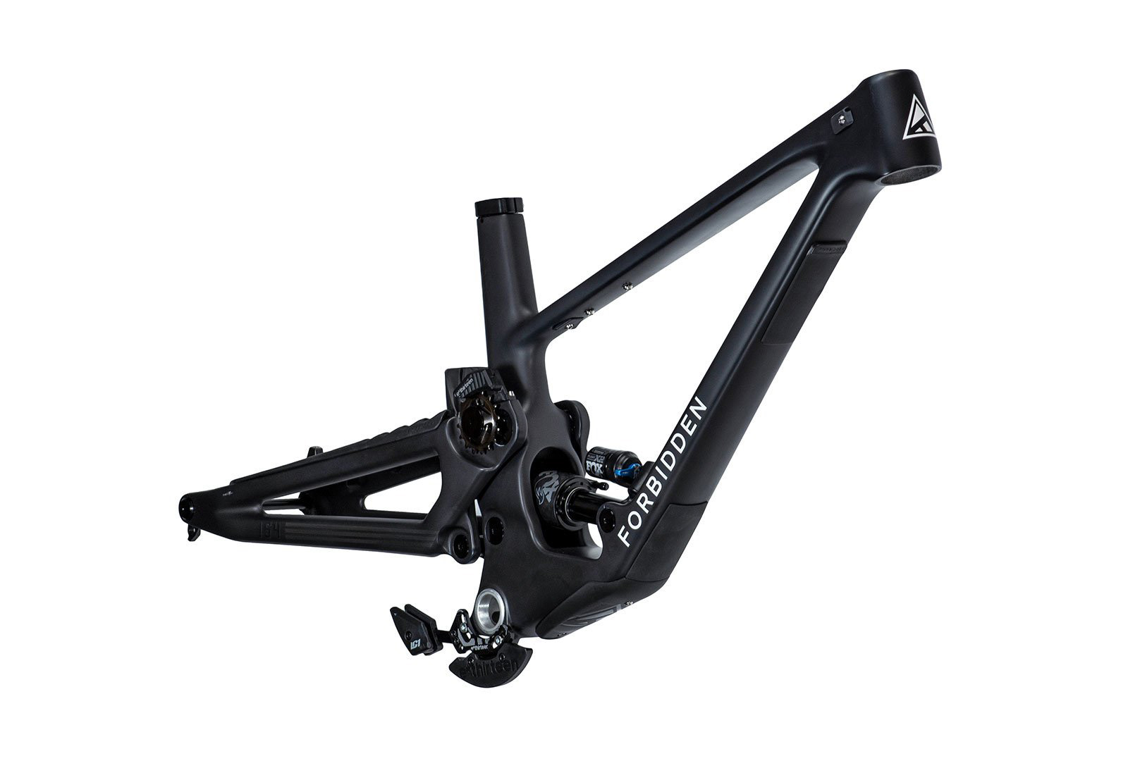 Forbidden Dreadnought V1 (2021-2023) Frame - Reviews