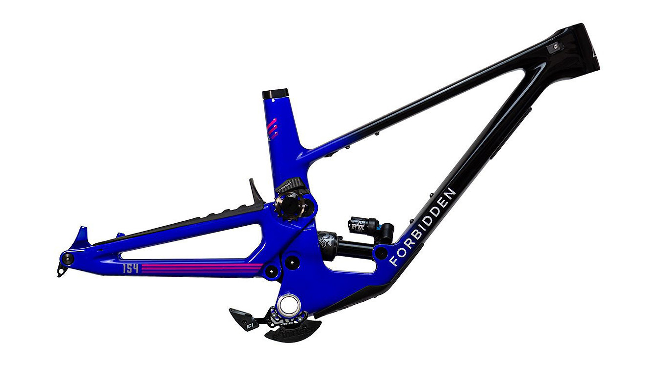 Forbidden Dreadnought V1 (2021-2023) Frame - Reviews