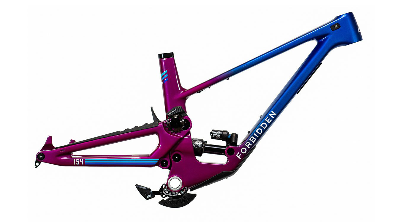Forbidden Dreadnought V1 (2021-2023) Frame - Reviews