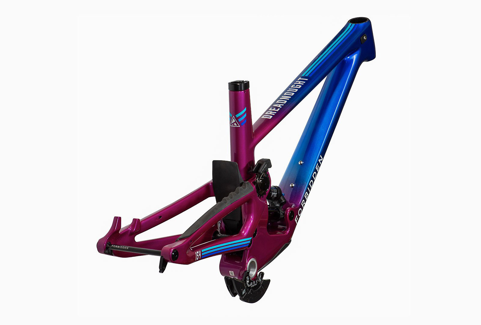 Forbidden Dreadnought V1 (2021-2023) Frame - Reviews