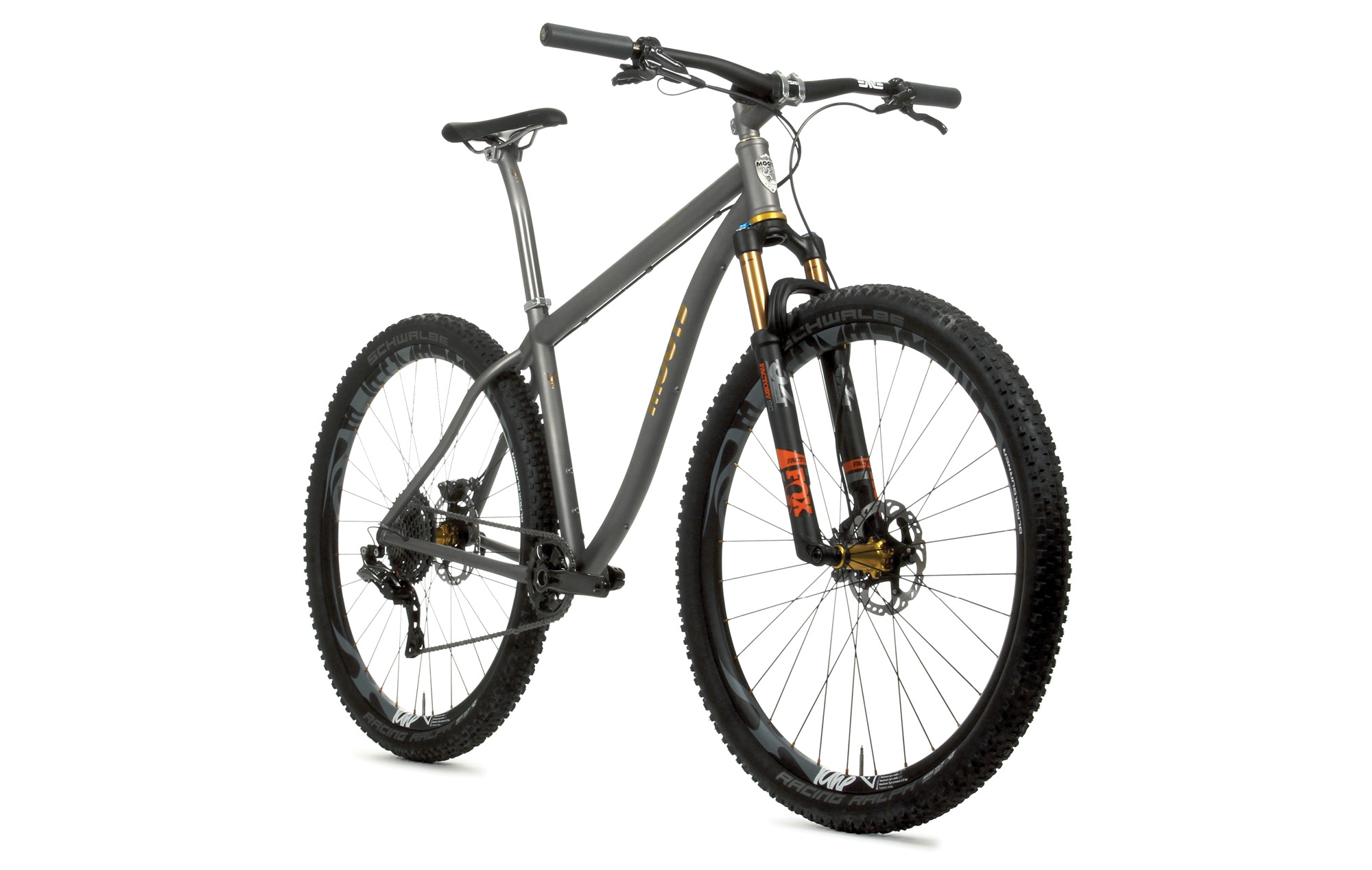 2021 Moots Mooto X RSL Shimano XTR Bike - Reviews