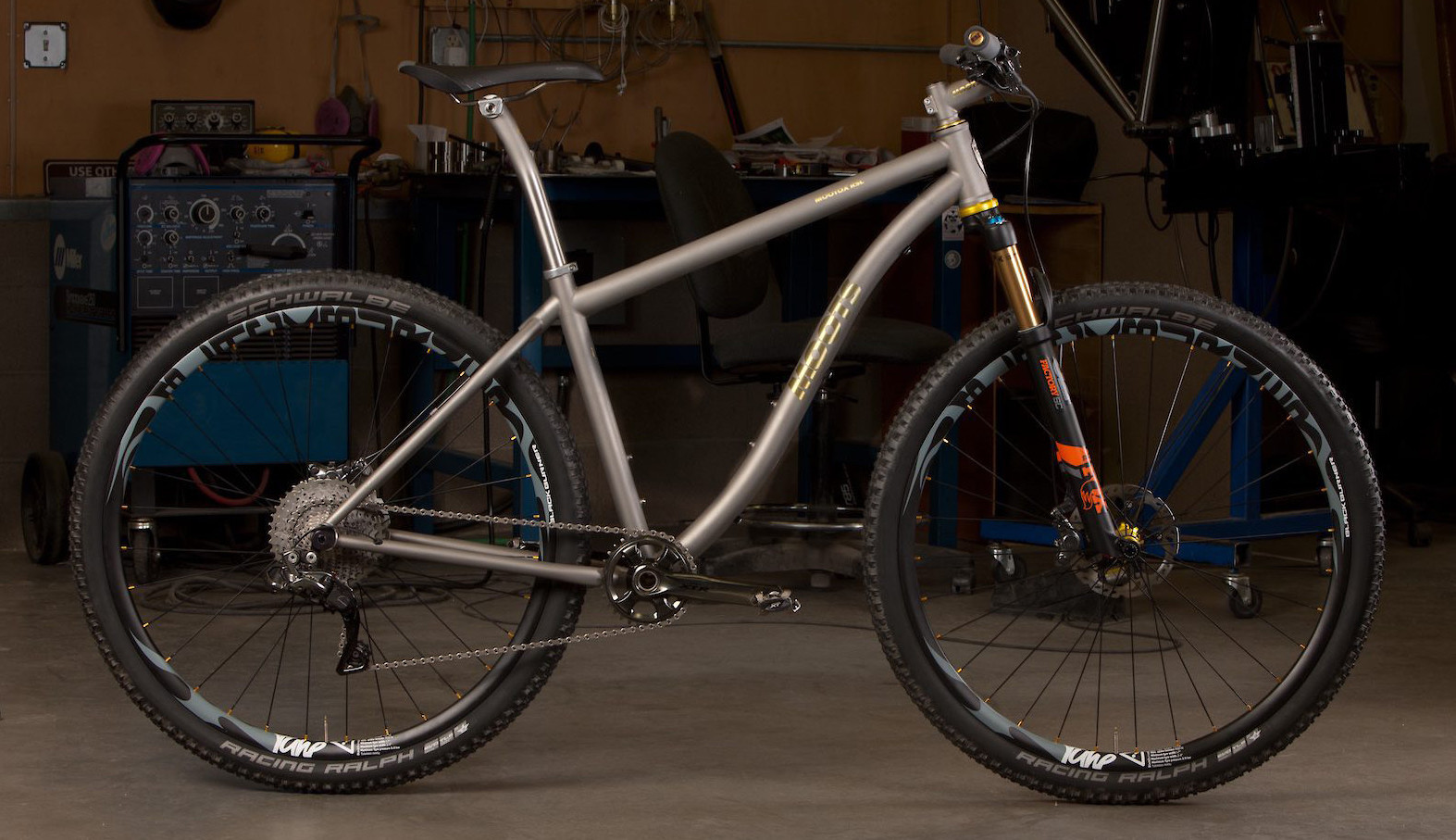 2021 Moots Mooto X RSL Shimano XTR Bike - Reviews