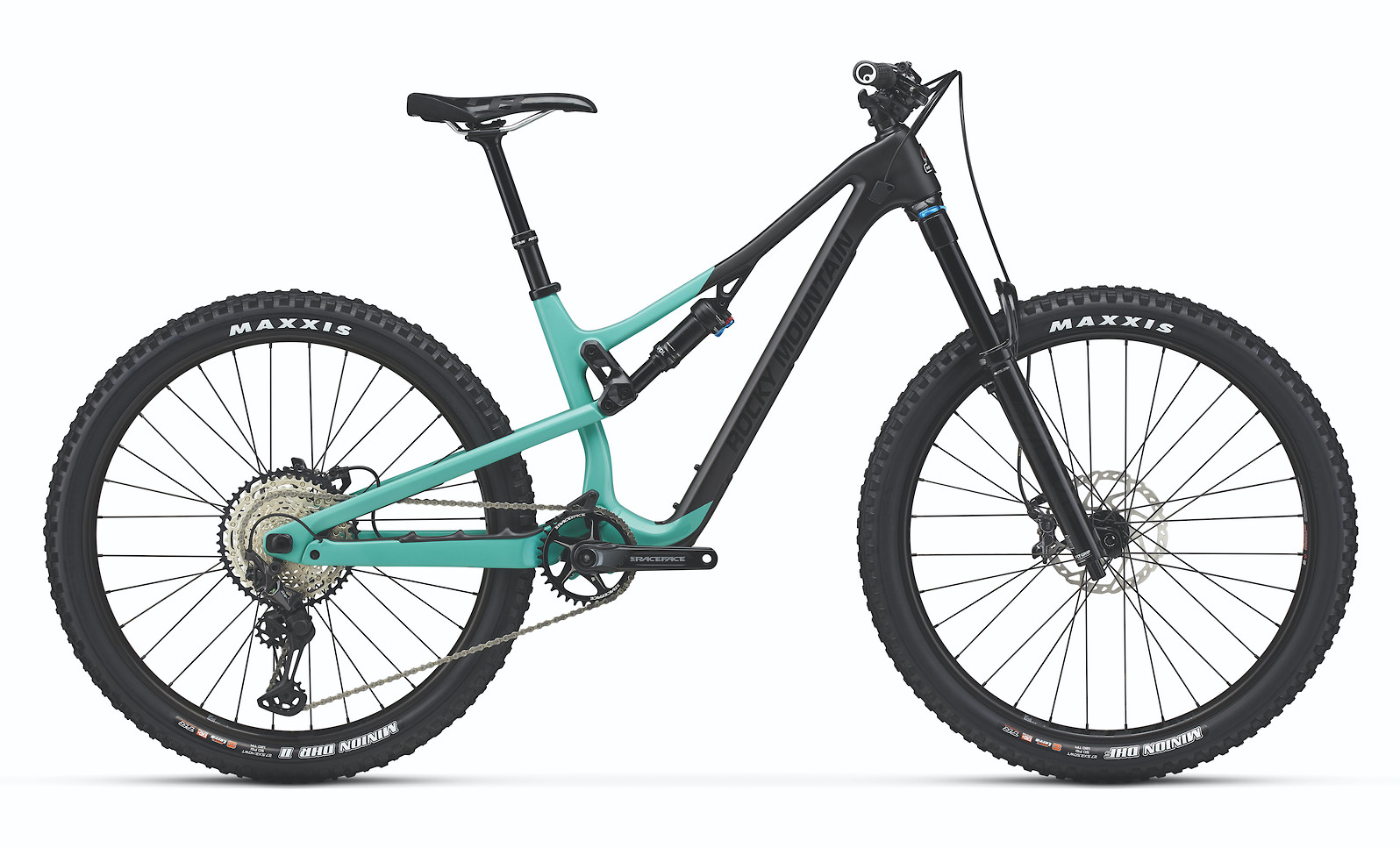 rocky mountain instinct 50 carbon