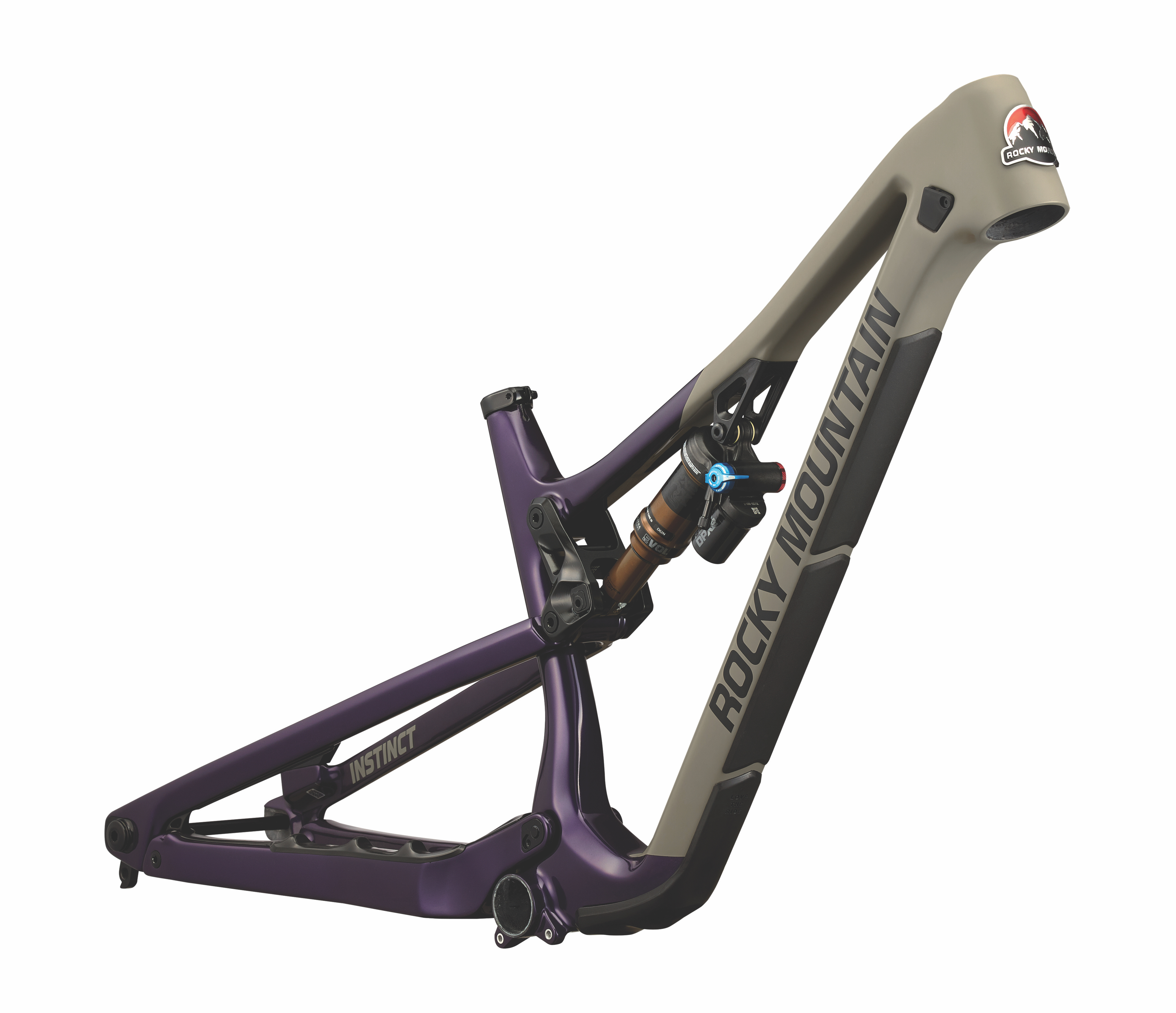 Rocky Mountain Instinct Carbon (2021-2023) Frame - Reviews