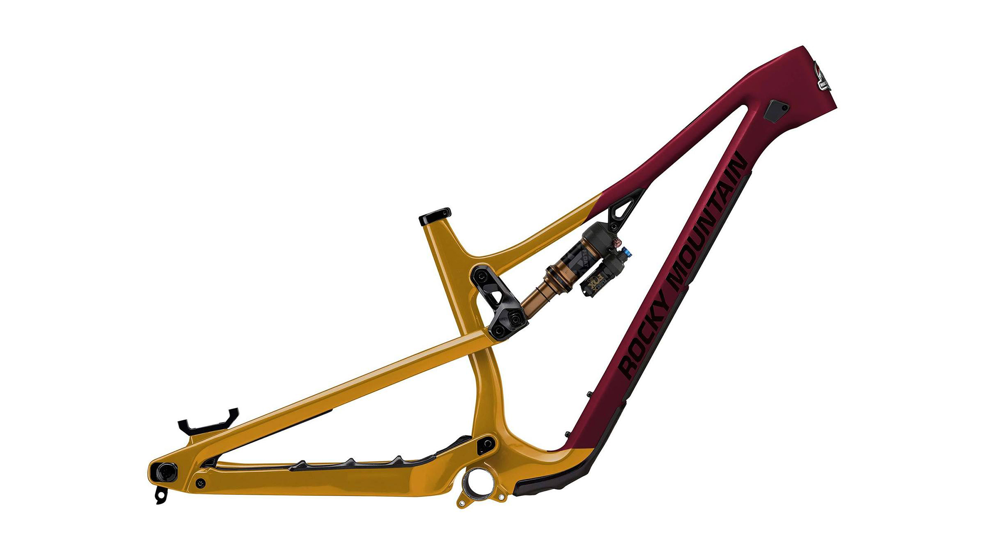 2022年製　Rocky mountain インスティンクト カーボン フレーム Rocky Mountain Instinct Carbon (2021-2023) Frame - Reviews