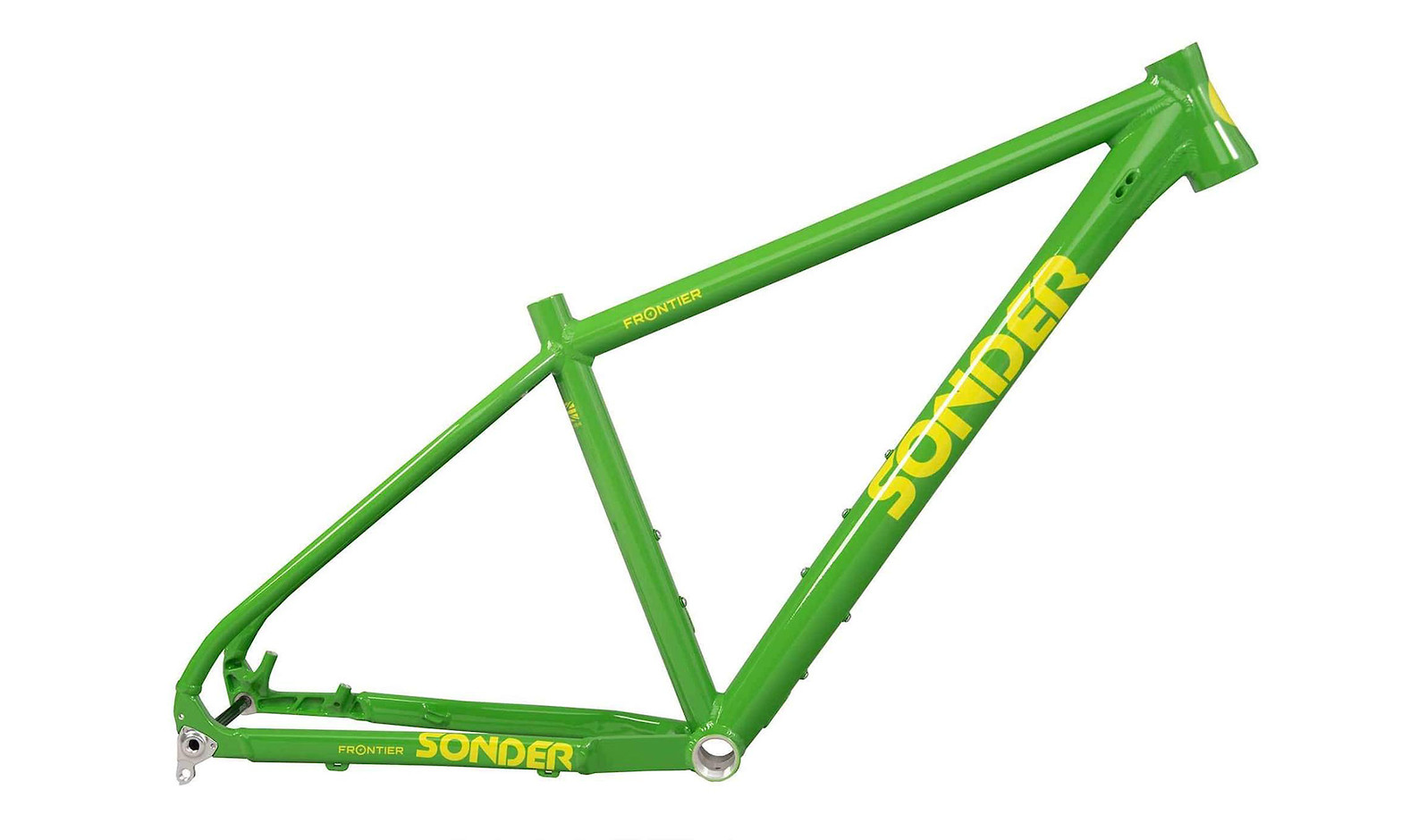 Sonder Frontier Frame - Reviews, Comparisons, Specs - Mountain Bike ...